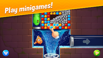 Game screenshot Fishdom mod apk