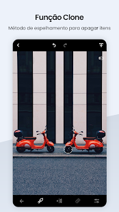 TouchRetouch Screenshot
