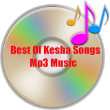 Best Of Kesha Songs Mp3 Music icon