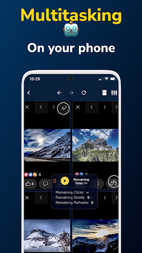 App preview