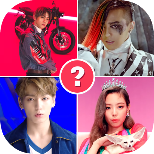 Kpop Quiz Guess The MV