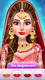 Indian Wedding Games: Dress Up