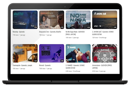 Captura de Pantalla 2 Quevedo Canciones android