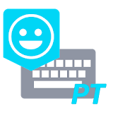 Portuguese - PT Dictionary for Emoji Keyboard icon