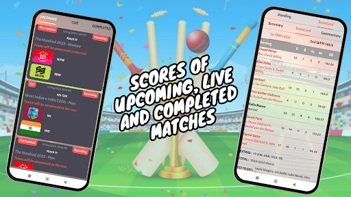 Cricket Worldcup 2023 Screen 3