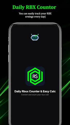 Daily Rbux Counter and Easy Calc