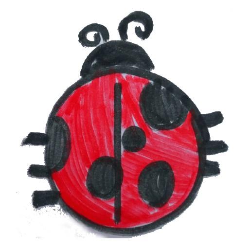 Happy Bug logo