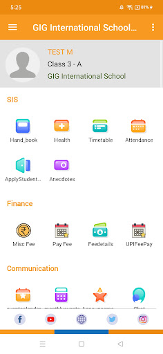 GIG School Bangalore