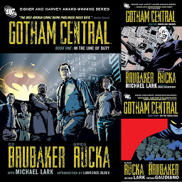 Icon image Gotham Central