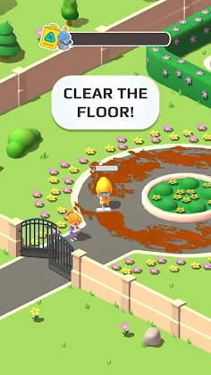 Massacre Cleaner - Screenshot 2