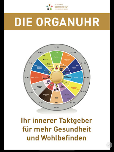 Die Gesundheitsschätze der TCM Screen 2