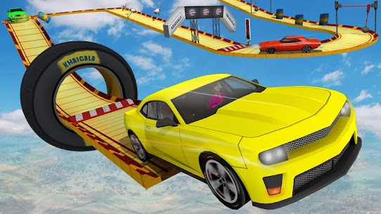 Crazy Car Stunt Driving Games – New Car Games 2021 5