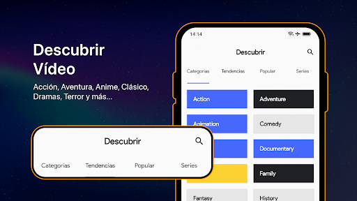 Pelis stream peliculas español Screen 3