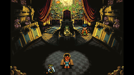 CHRONO TRIGGER (Upgrade Ver.)