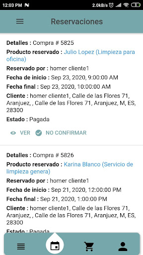 Homer Provider Screenshot 3 - AppWisp.com