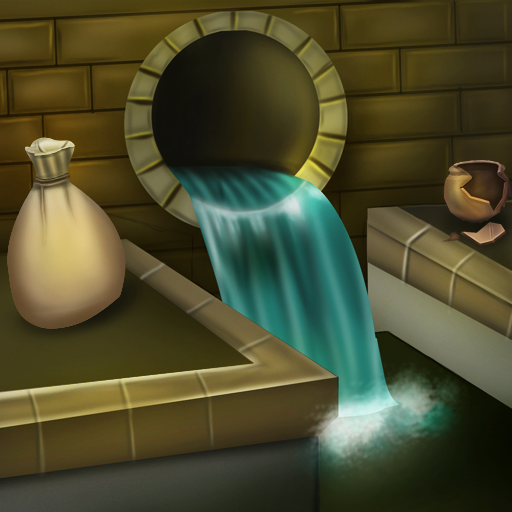Escape Game - Magical House logo