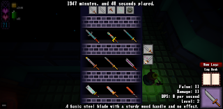 SLICEY Dungeon - Screenshot 3