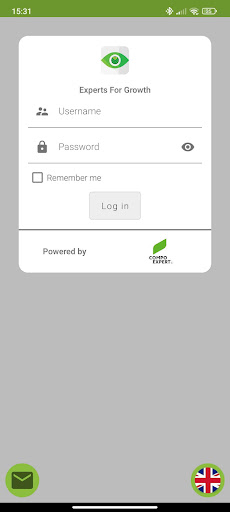 Android application CROP-i screenshort