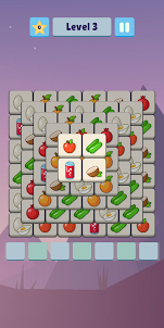 Master Of 3 Tiles - Mahjong