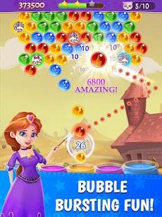 Bubble & Dragon Screenshot