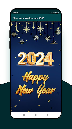 Happy New Year Wallpapers 2024 Screen 3