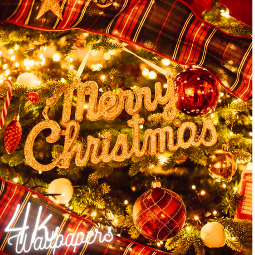 Christmas Wallpaper 4K FHD logo