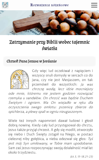 Rozważania różańcowe Screen 2