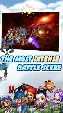 #3. Fighting Adventures (Android) By: jingde