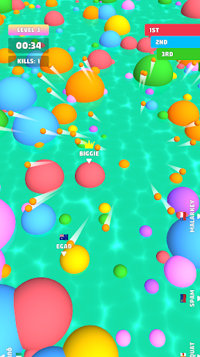 Balls Get Big Screen 3