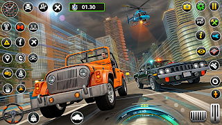 Police Car Simulator: Cop Duty - Screenshot 3