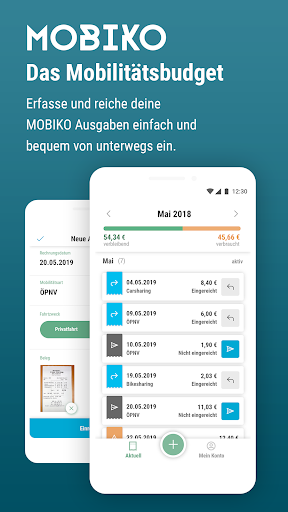 MOBIKO Screenshot 1 - AppWisp.com