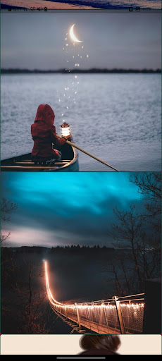 hermosos fondos de pantalla Screen 2