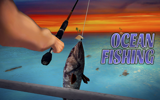 Télécharger simulateur de pêche océanique APK MOD (Astuce) 5