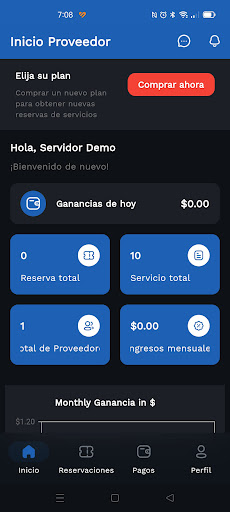 EmpleameMX Provider Screen 2