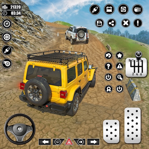 Download APK Modern Car Parking - Car Games Latest Version