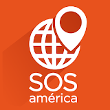 SOS America icon