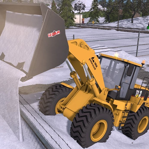Loader Snow Simulator logo