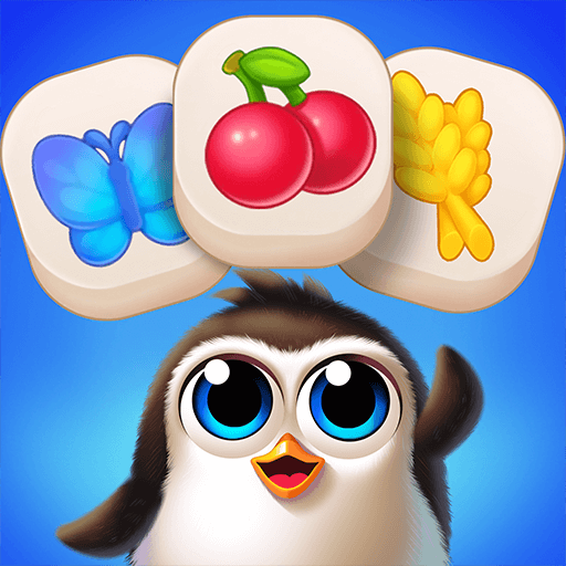 Tile Penguin Friends 1.0.0 Icon