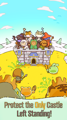 Zoocastle: Magic Battle - Screenshot 1