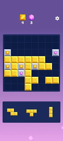 Game screenshot Block Puzzle Game apk download