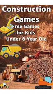 Construction Games For Kids