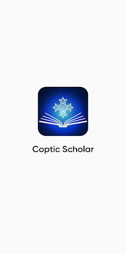 Android application Coptic Scholar screenshort