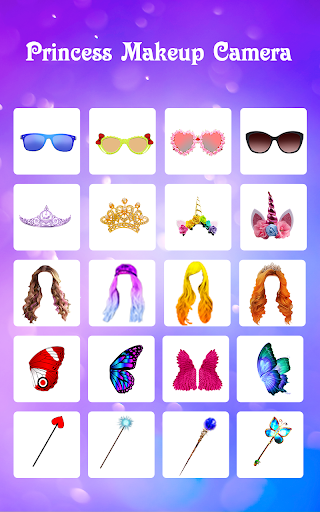 Princessy - Fairy style editor Screen 3
