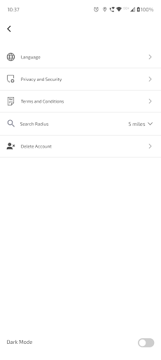 VendIt! Screenshot