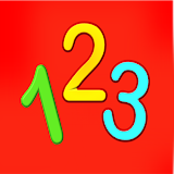 Learning Numbers 123 Kids game icon