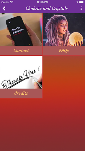 Chakras and Crystals