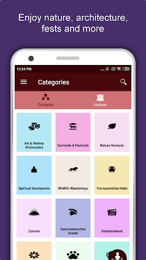 Android application Antalya Travel & Explore, Offl screenshort