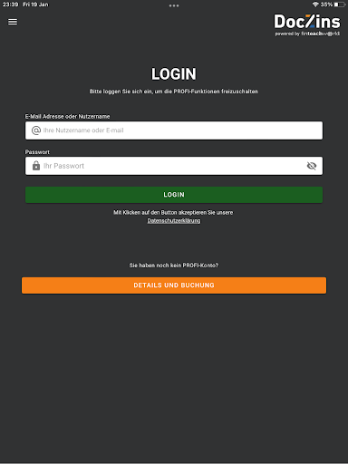 DOC%ZINS, THE FinCalculator screenshot 19