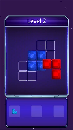 Space Blocks - Screenshot 1
