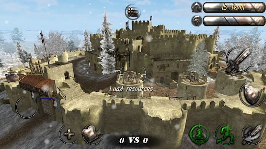 Steel And Flesh 2.2 Apk + Mod + Data 1